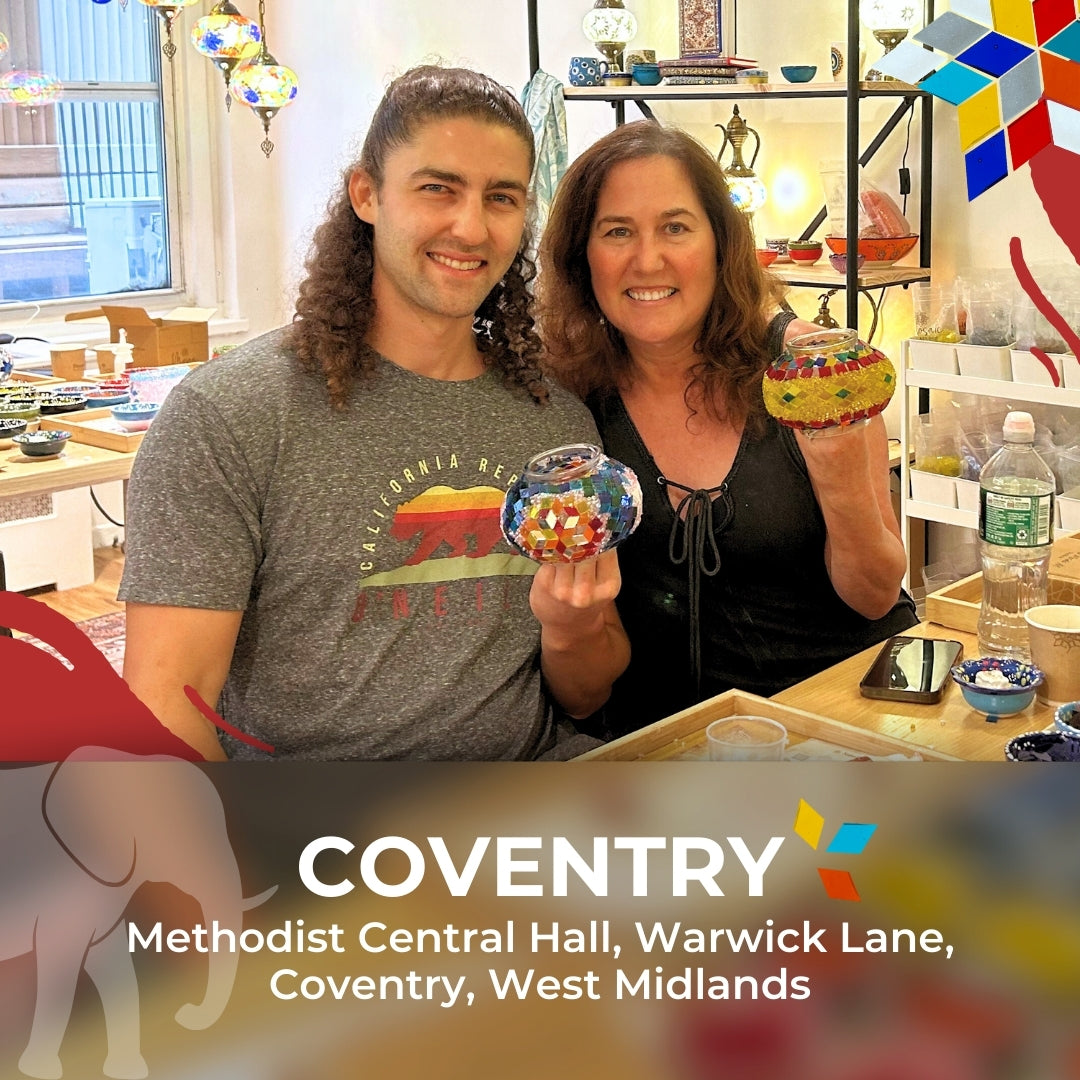 Mosaic Workshop London