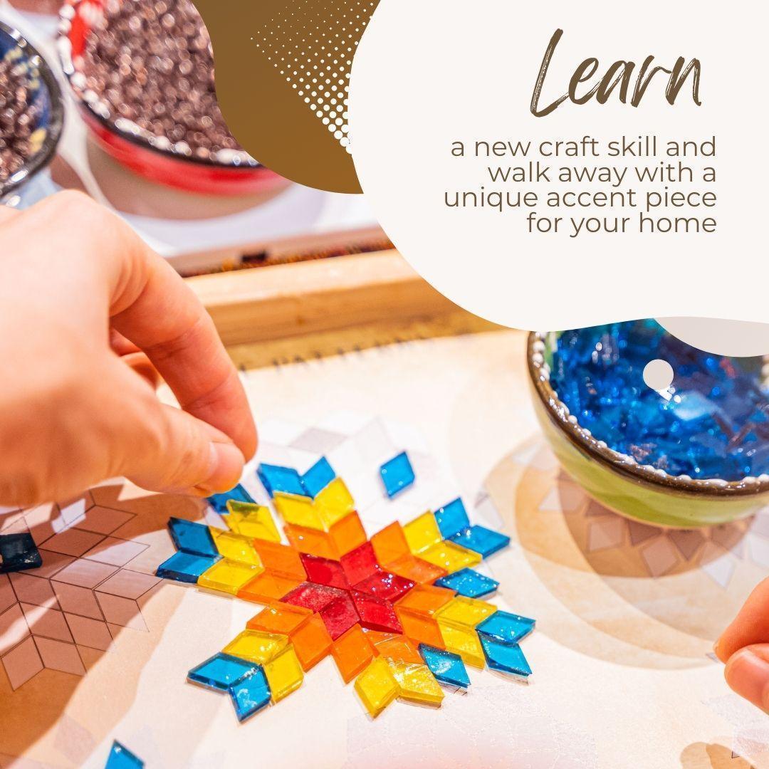 Mosaic Art Supply