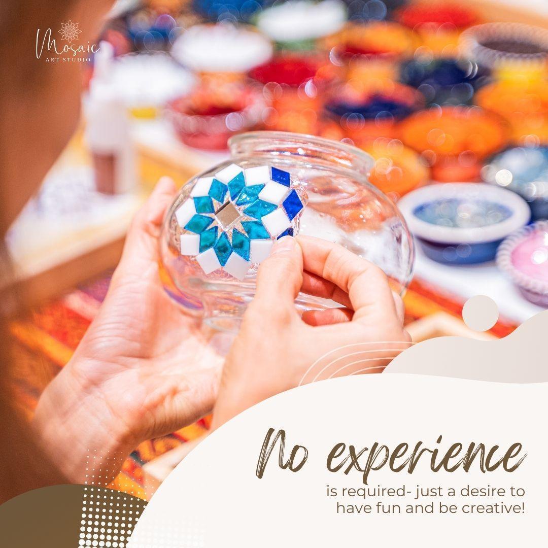 Mosaic Art Supply
