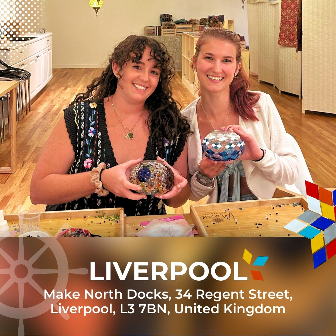 Mosaic Art Workshop