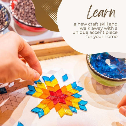 Mosaic Art Supply